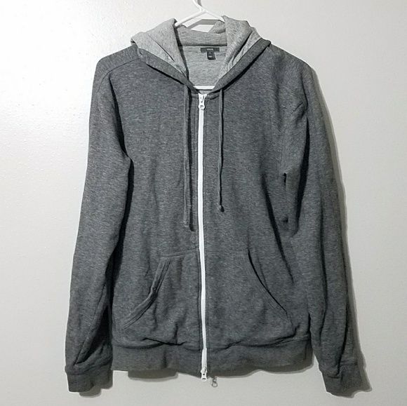 Vince Other - Vince gray hoodie